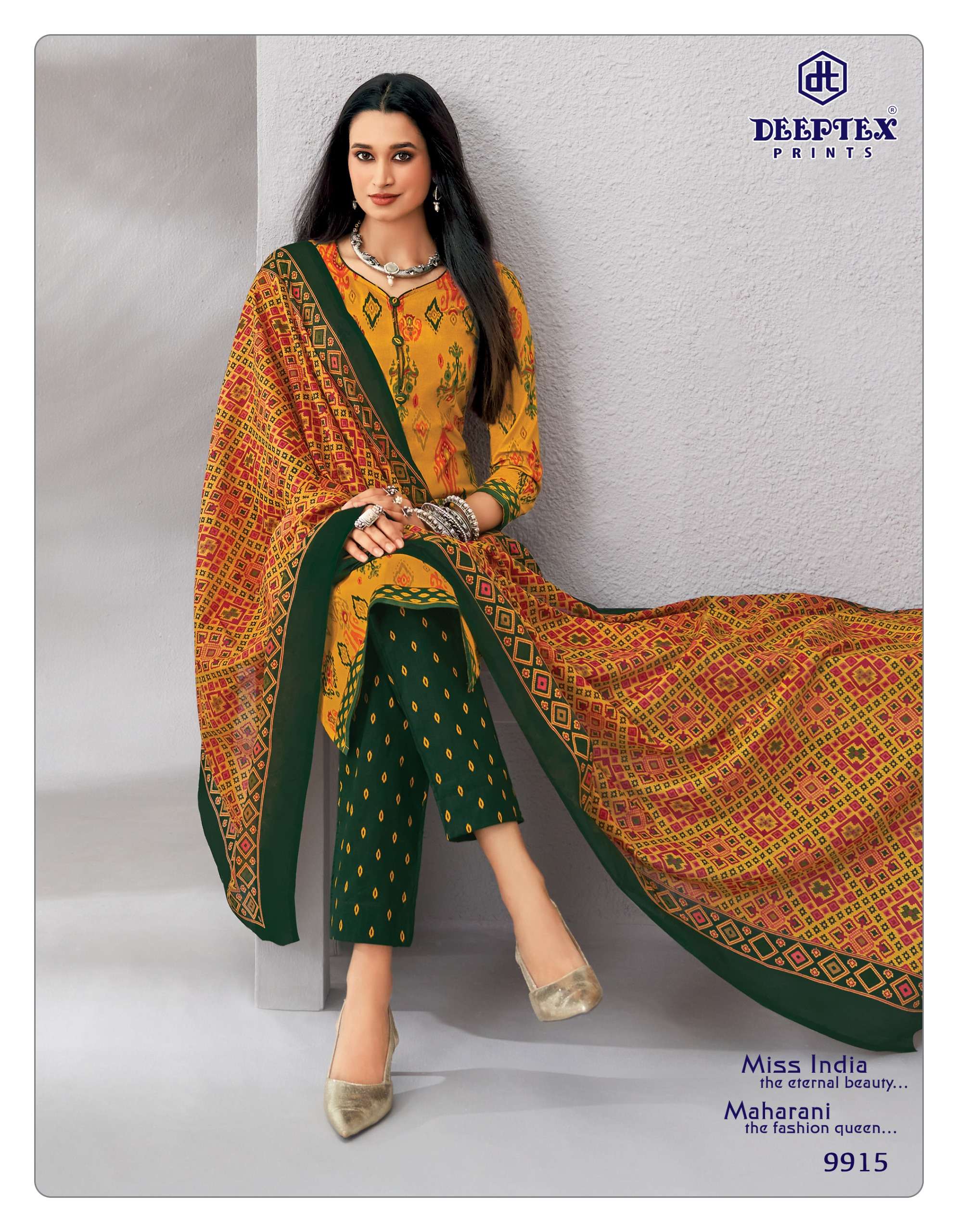 deeptex-miss-india-vol-99-cotton-dress-material bulk deeptex miss india vol 99 cotton dress material wholesale krisha apparels surat